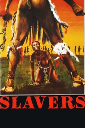 Poster Slavers - Die Sklavenjäger 1978
