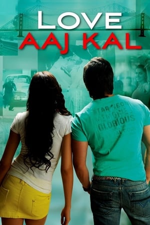 Poster Love Aaj Kal 2009