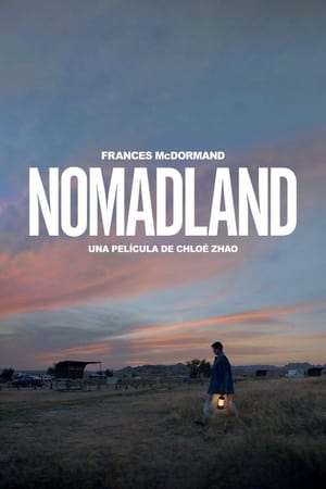 Poster Nomadland 2021