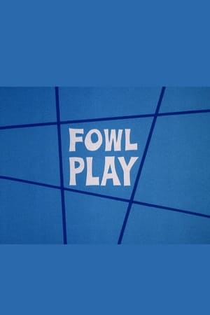 Poster Fowl Play 1973