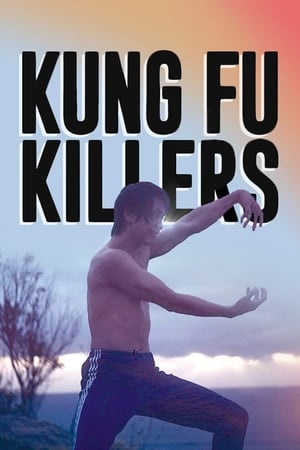 Poster Kung Fu Killers 1974