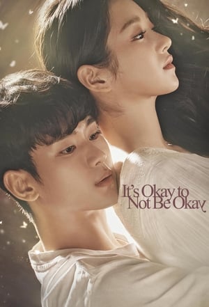 Poster It's Okay to Not Be Okay Season 1 The Lady in Red Shoes 2020