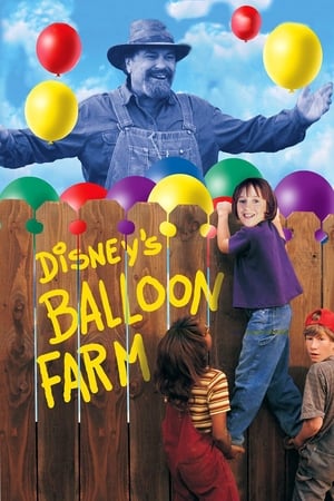 Poster Balloon Farm 1999