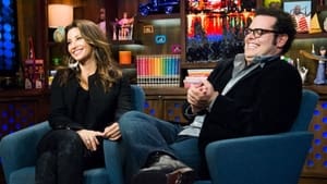 Watch What Happens Live with Andy Cohen Season 10 :Episode 94  Gina Gershon & Josh Gad