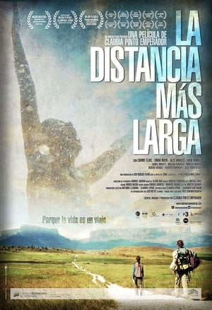Poster La distancia más larga 2013