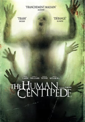 Télécharger The Human Centipede ou regarder en streaming Torrent magnet 