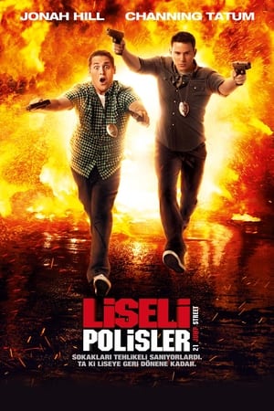 Poster Liseli Polisler 2012