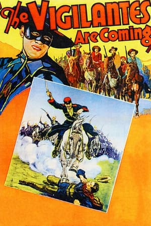 Poster The Vigilantes Are Coming 1936