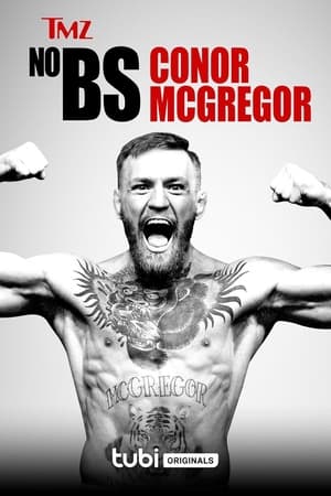 Poster TMZ No BS: Conor McGregor 2023