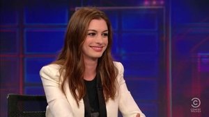 The Daily Show Season 16 :Episode 110  Anne Hathaway