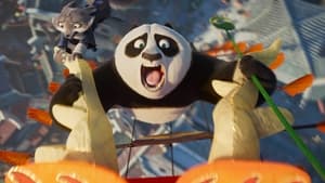 Capture of Kung Fu Panda 4 (2024) HD Монгол хэл