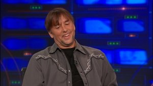 The Daily Show Season 19 : Richard Linklater