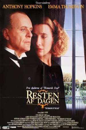 Poster Resten af dagen 1993