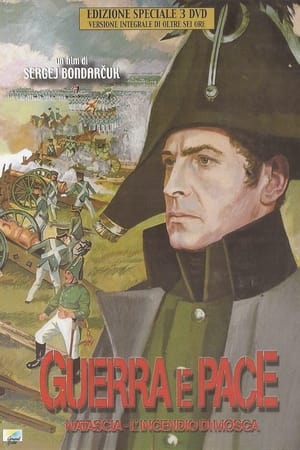 Poster Guerra e pace 1968