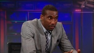 The Daily Show Season 17 :Episode 157  Amar'e Stoudemire