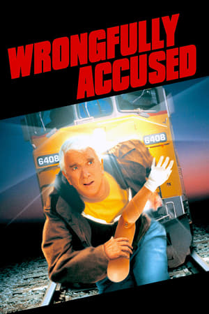 Poster Wrongfully Accused 1998