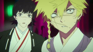 Hell's Paradise Season 1 :Episode 20  Two People and One Person