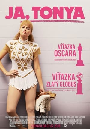 Poster Ja, Tonya 2017