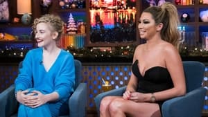 Watch What Happens Live with Andy Cohen Season 15 :Episode 200  Stassi Schroeder & Julia Garner