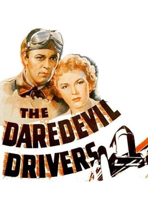 Poster The Daredevil Drivers 1938
