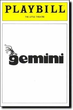 Poster Gemini 1982
