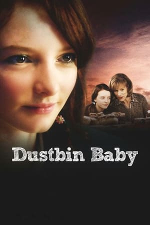 Poster Dustbin Baby 2008