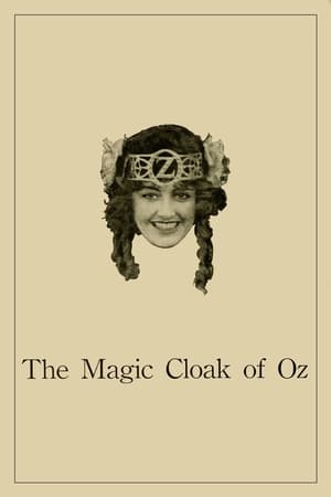 Image The Magic Cloak of Oz