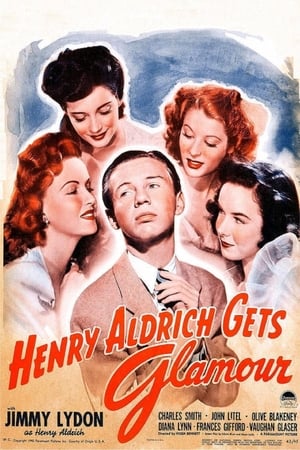 Image Henry Aldrich Gets Glamour