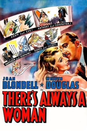 There's Always a Woman 1938