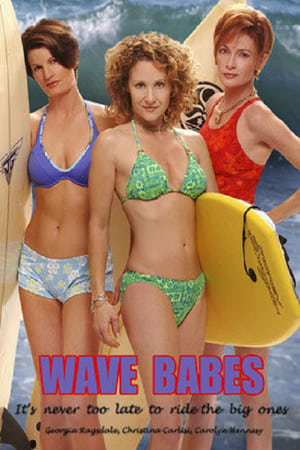 Poster Wave Babes 2003
