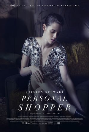 Poster Personal Shopper 2016