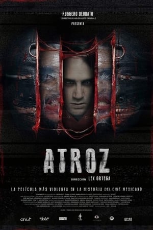 Poster Atroz 2018