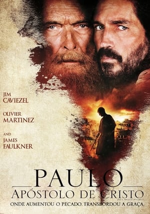 Poster Paulo, Apóstolo de Cristo 2018