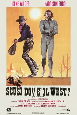 Scusi, dov'è il West? 1979