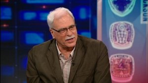 The Daily Show Season 18 : Phil Jackson