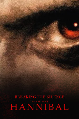 Poster Breaking the Silence: The Making of Hannibal 2001