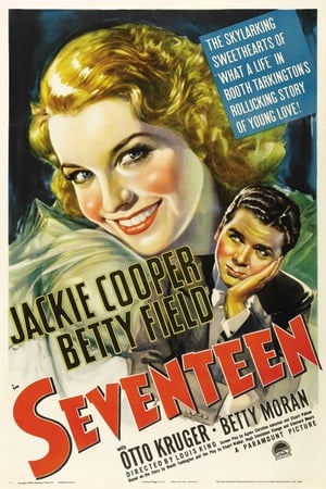 Poster Seventeen 1940