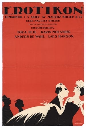Poster Erotikon 1920
