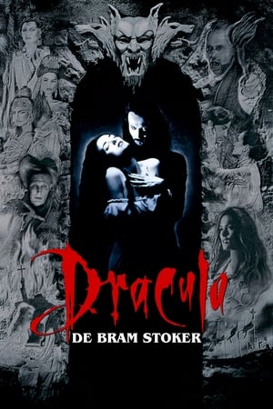 Poster Drácula de Bram Stoker 1992