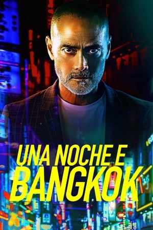 Poster Una Noche En Bangkok 2020