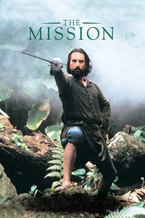 Poster The Mission 1986