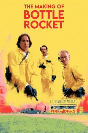 Poster The Making of 'Bottle Rocket' 2008