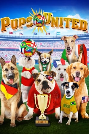 Poster Pups United 2015