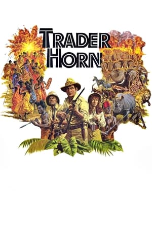 Poster Trader Horn 1973