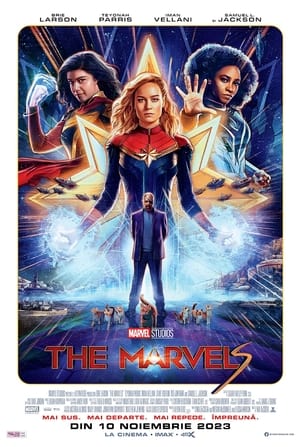 Image The Marvels