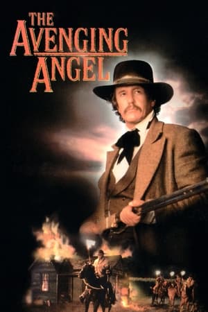 Poster The Avenging Angel 1995