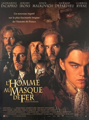 Télécharger L'Homme au masque de fer ou regarder en streaming Torrent magnet 