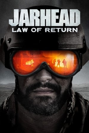 Poster Jarhead: Law of Return 2019