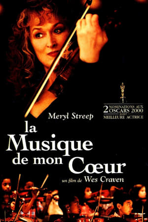 Poster La Musique de mon cœur 1999