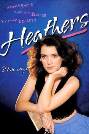 Poster Heathers 1989